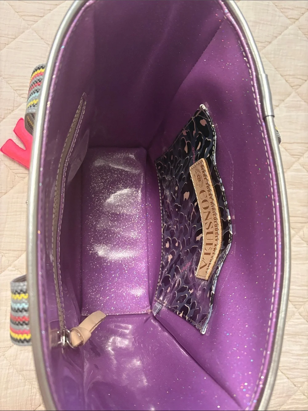 Consuela Emery Tote